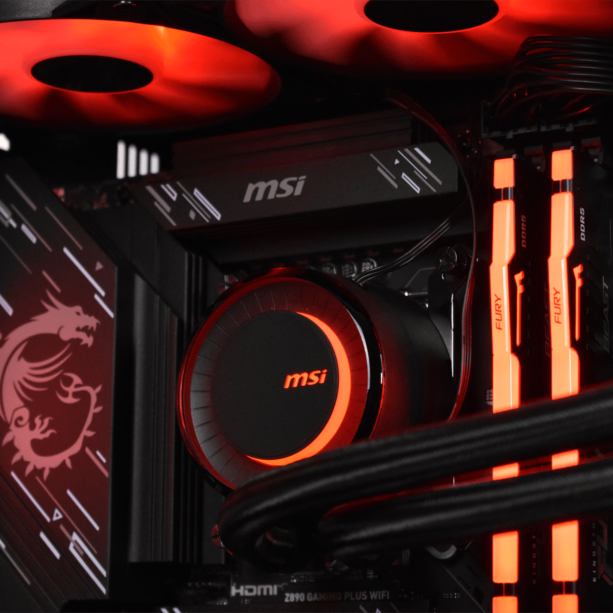 PC Gaming haute performance FenixHardware